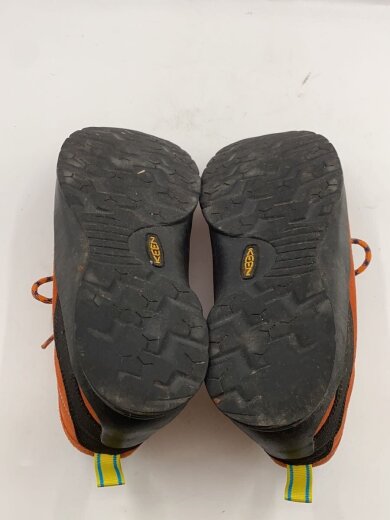 商品画像：Jasper Trail/ハイカットスニーカー/26.5cm/ORN/1008052 4