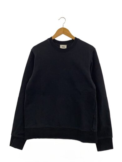 商品画像：20AW/CLASSIC BACK LOGO CREW SWEATSHIRT/M/コットン/BLK/無地/FN337// 1