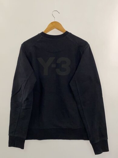 商品画像：20AW/CLASSIC BACK LOGO CREW SWEATSHIRT/M/コットン/BLK/無地/FN337// 2