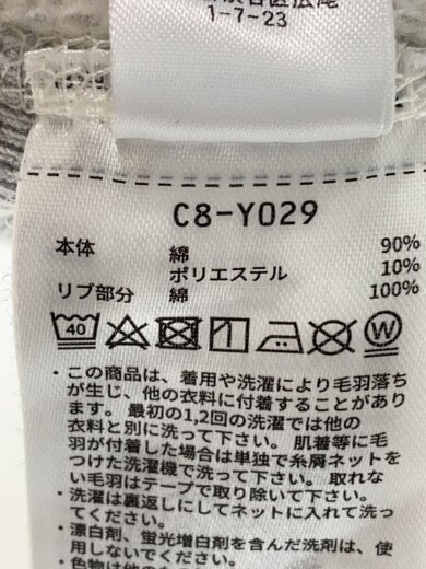 商品画像：×Disney/スウェット/S/コットン/SLV/C8-Y029// 4