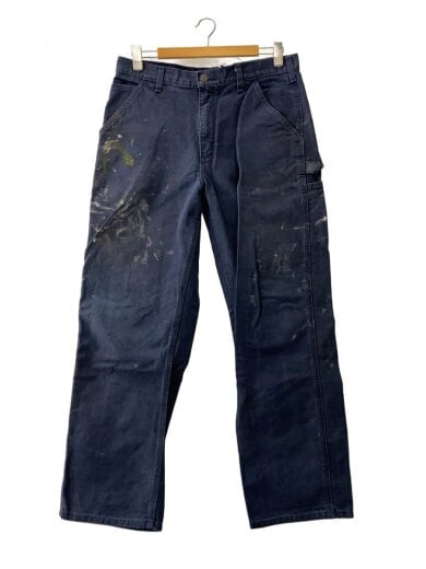 商品画像：Washed Duck Cotton Work Pant/34/コットン/NVY/B11// 1