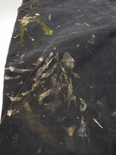 商品画像：Washed Duck Cotton Work Pant/34/コットン/NVY/B11// 6