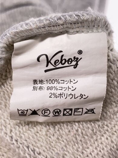 商品画像：スウェット/XL/コットン/GRY// 4
