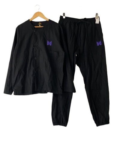 商品画像：セットアップ/M/コットン/BLK/NS239SH// 1
