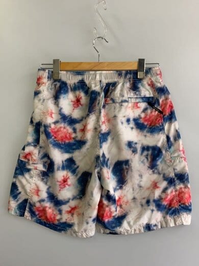 商品画像：Tie Dye Sport Short/ショートパンツ/S/ポリエステル/マルチカラー/総柄// 2