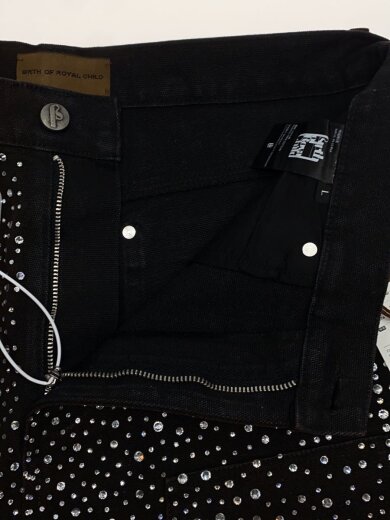 商品画像：Redial 20k Diamond Jorts/L/デニム/BLK// 3