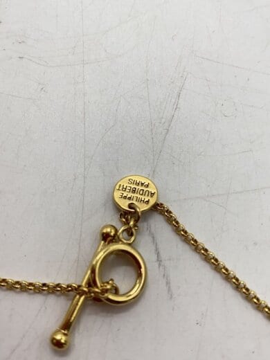 商品画像：ネックレス/--/GLD/トップ有/レディース// 4