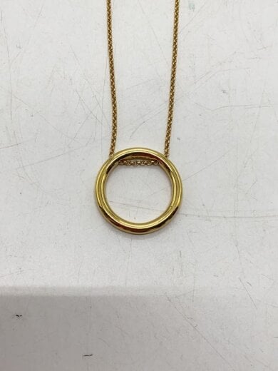 商品画像：ネックレス/--/GLD/トップ有/レディース// 5