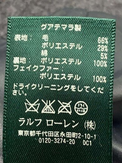 商品画像：コート/0/ウール/GRY/無地// 4