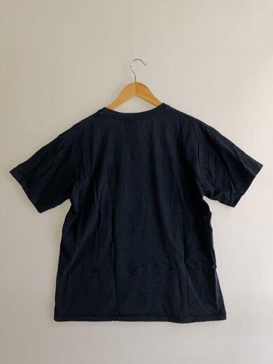 商品画像：Tシャツ/L/コットン/BLK/無地// 2