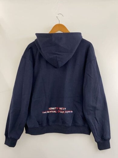 商品画像：OG Logo Assort Zip Hoodie/パーカー/M/コットン/NVY/無地/NN2085 2