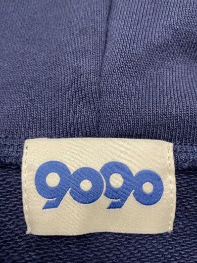 商品画像：OG Logo Assort Zip Hoodie/パーカー/M/コットン/NVY/無地/NN2085 4