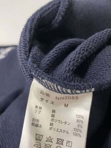 商品画像：OG Logo Assort Zip Hoodie/パーカー/M/コットン/NVY/無地/NN2085 5