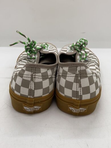 商品画像：ローカットスニーカー/28cm/GRY/キャンバス/507452 5
