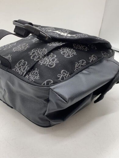 商品画像：ショルダーバッグ/--/BLK/総柄 6