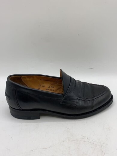 商品画像：ENGLAND製/ローファー/US7.5/BLK/レザー/8128B 2