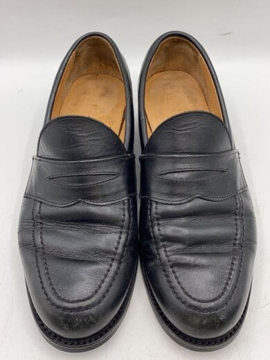 商品画像：ENGLAND製/ローファー/US7.5/BLK/レザー/8128B 3