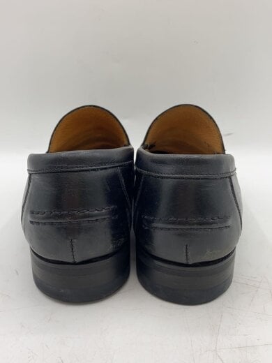 商品画像：ENGLAND製/ローファー/US7.5/BLK/レザー/8128B 5