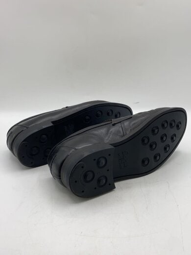 商品画像：ENGLAND製/ローファー/US7.5/BLK/レザー/8128B 6