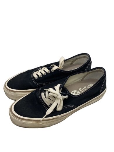 商品画像：Authentic Reissue 44/ローカットスニーカー/27.5cm/BLK/キャンバス/507452 1