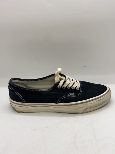 商品画像：Authentic Reissue 44/ローカットスニーカー/27.5cm/BLK/キャンバス/507452 2