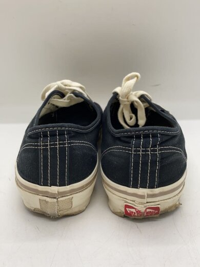 商品画像：Authentic Reissue 44/ローカットスニーカー/27.5cm/BLK/キャンバス/507452 5
