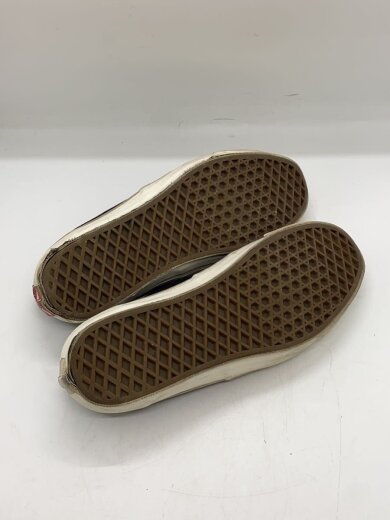 商品画像：Authentic Reissue 44/ローカットスニーカー/27.5cm/BLK/キャンバス/507452 6
