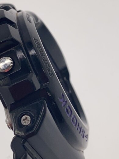 商品画像：クォーツ腕時計・G-SHOCK/デジタル/ブラック/黒 6