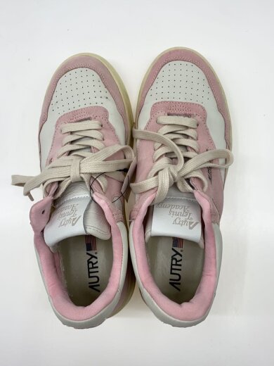 商品画像：MEDALIST LOW PINK/ローカットスニーカー/40/ピンク 3