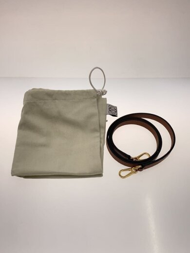 商品画像：トートバッグ/レザー/BRW 7