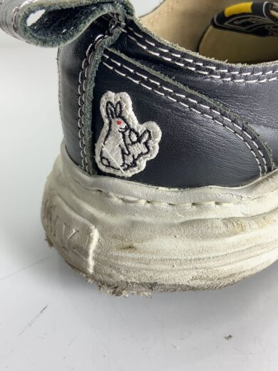 商品画像：ローカットスニーカー/42/BLK/レザー/c07fw704/Rabbit/Smoking Kills// 7