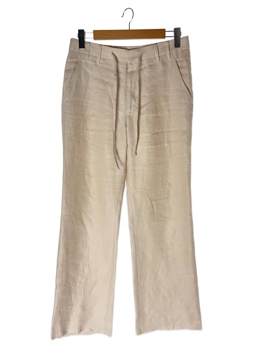 MAATEE&SONS / ボトム/2/リネン/MTMU0103-0281/イージーパンツ/ストレートパンツ
