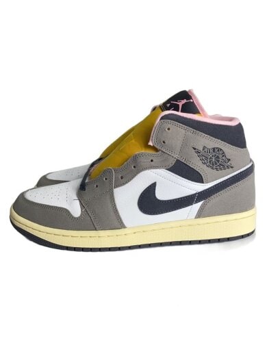 商品画像：AIR JORDAN 1 MID SE_エア ジョーダン 1 MID SE/27cm/GRY// 1