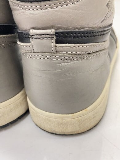 商品画像：AIR JORDAN 1 RETRO HIGH OG/エアジョーダン1レトロハイ/ブラック/27.5cm/BLK 7