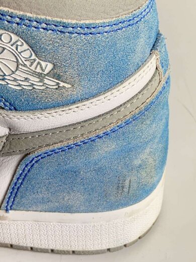 商品画像：ハイカットスニーカー/27.5cm/BLU/555088-402 8