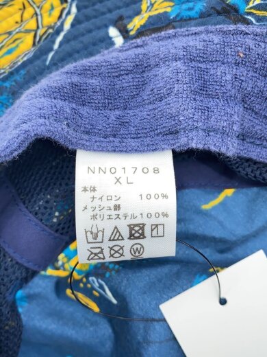 商品画像：キャップ/XL/ナイロン/マルチカラー/総柄/メンズ/NN01708 6