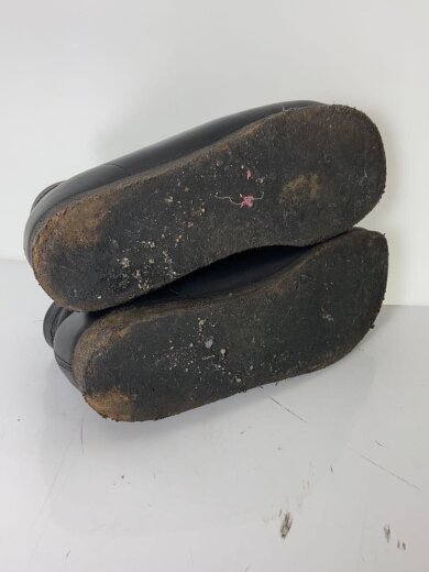 商品画像：ブーツ/US7.5/ブラック/黒/レザー/35401/ワラビー 4