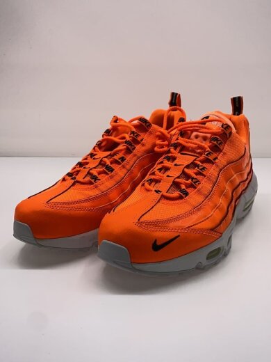商品画像：AIR MAX 95 PRM/エアマックスプレミアム/オレンジ/538416-801/27.5cm/ORN 2