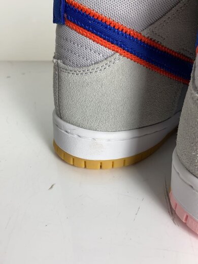 商品画像：SB DUNK HIGH PRM_SB ダンク HIGH PRM/27cm/GRY 6