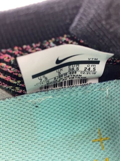 商品画像：W AIR VAPORMAX FLYKNIT 3/ウィメンズエアベイパー/マルチカラー/AJ6910-006/24 5