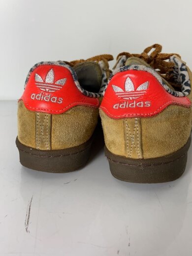 商品画像：CAMPUS 80S X LARGE_キャンパス 80S X エクストラ ラージ/26.5cm/キャメル/アニマル 7