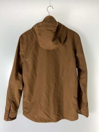 商品画像：ジャケット/XS/ナイロン/ブラウン/イスマス・スリーインワン/フリースなし 2