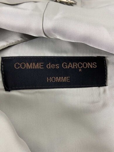 商品画像：ベスト/--/ウール/ネイビー/HV-050030/ジレ 3