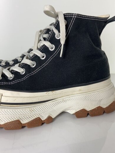 商品画像：ハイカットスニーカー/27.5/キャンバス/1SD662/TREKWAVE HI/厚底 8