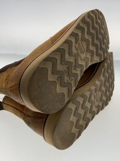 商品画像：サイドゴアブーツ/US8/CML/スウェード/3192/クラシックチェルシー 4