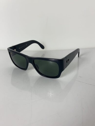 商品画像：サングラス/--/プラスチック/ブラック/GRN/メンズ/RB2187 2