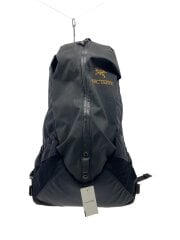 リュック/ナイロン/BLK/arrow22/