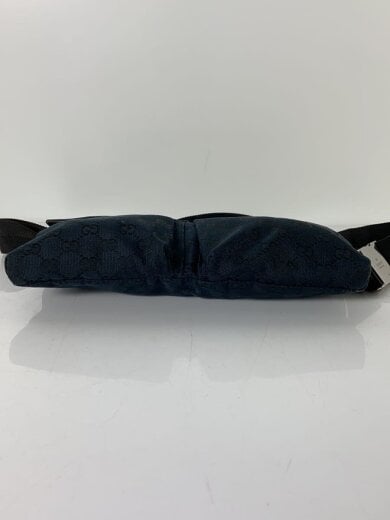 商品画像：バッグ/キャンバス/ブラック/28566/GG柄/ボディバッグ/ウエストポーチ 4