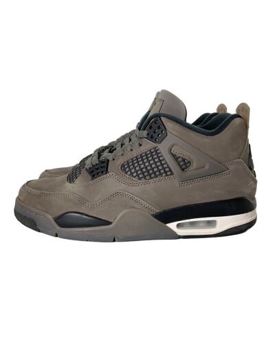 商品画像：AIR JORDAN 4_エア ジョーダン 4/27.5cm/GRY/グレー/RETORO 1