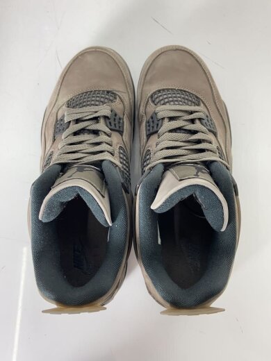 商品画像：AIR JORDAN 4_エア ジョーダン 4/27.5cm/GRY/グレー/RETORO 3